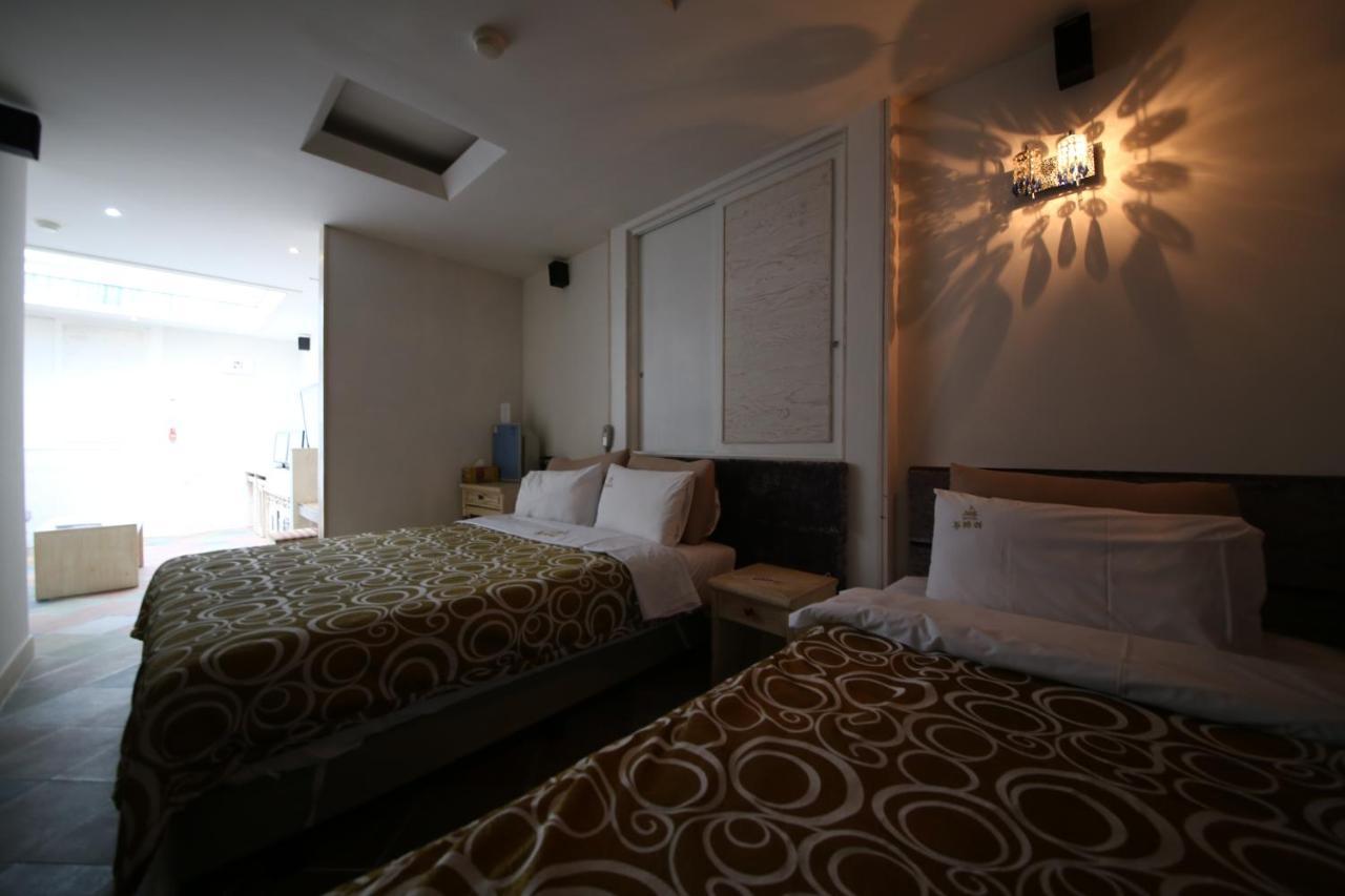 Dubai Hotel Daejeon Eksteriør bilde