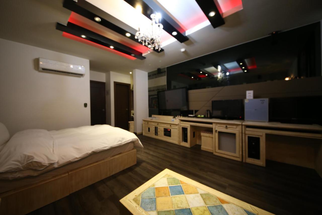 Dubai Hotel Daejeon Eksteriør bilde